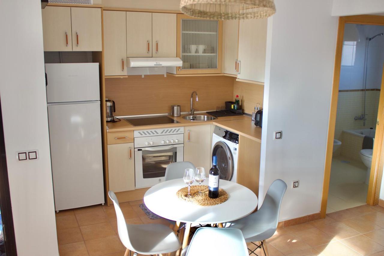 La Casinha Villa Lajares Bagian luar foto